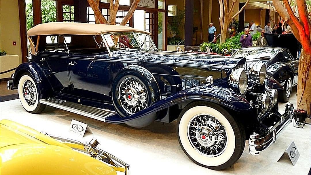 Click to Enlarge-Esc to Close myimgs/ArtDecoCars1910-36/1934 Packard convertible.jpg